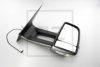 VW 2E3857501B Outside Mirror, driver cab